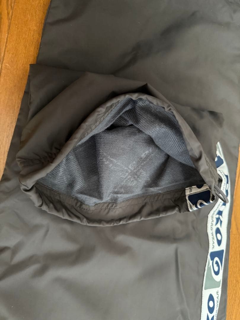 【フード付き】PIKO ウィンドブレーカー 上下 Lサイズ