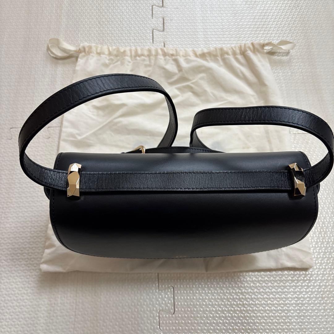 A.P.C アーペーセー　GENEVE バッグ