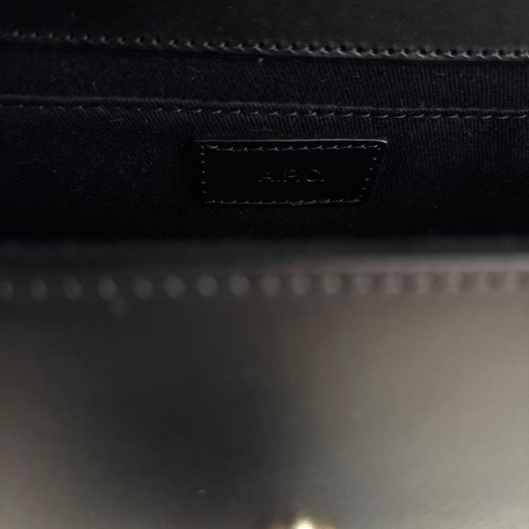 A.P.C アーペーセー　GENEVE バッグ