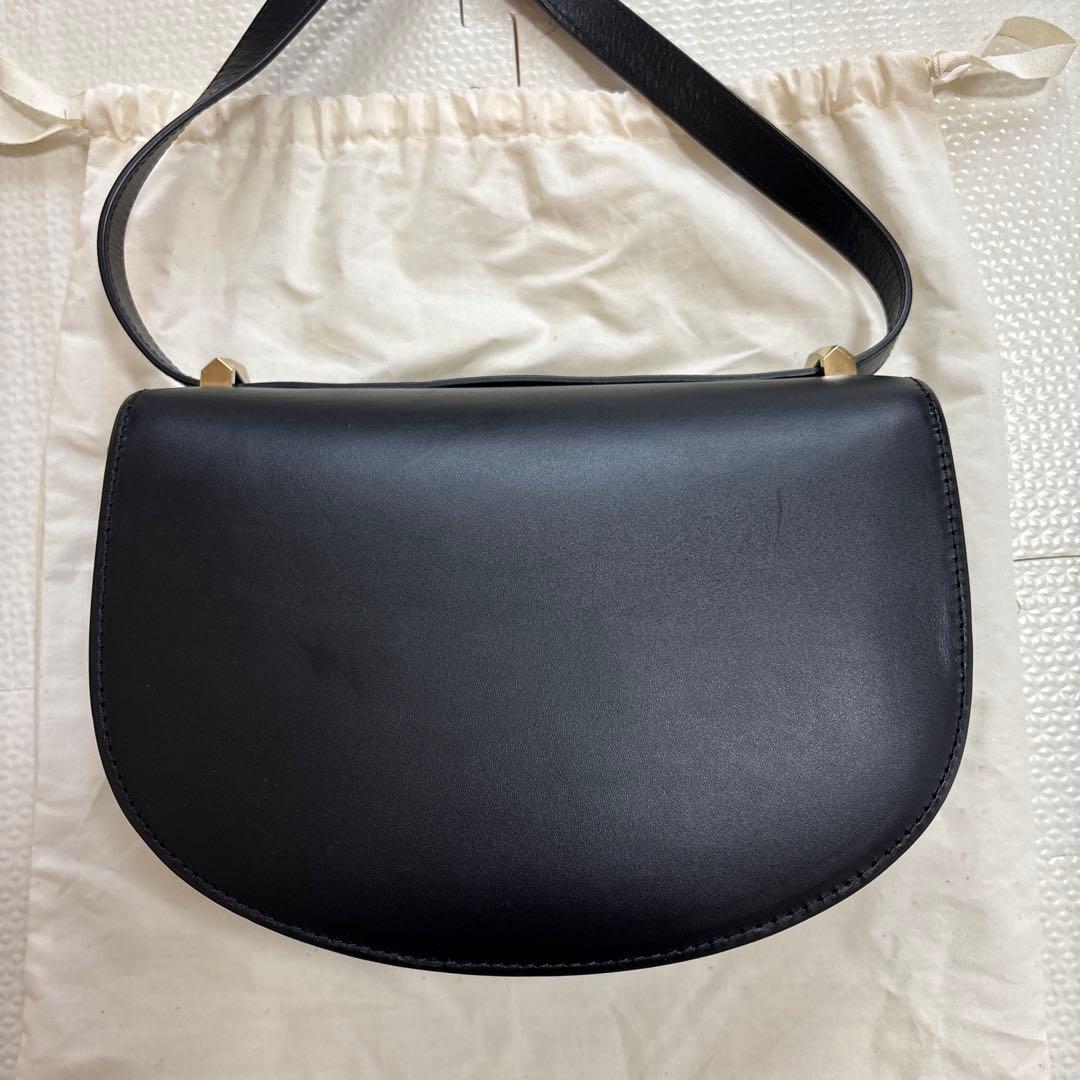 A.P.C アーペーセー　GENEVE バッグ