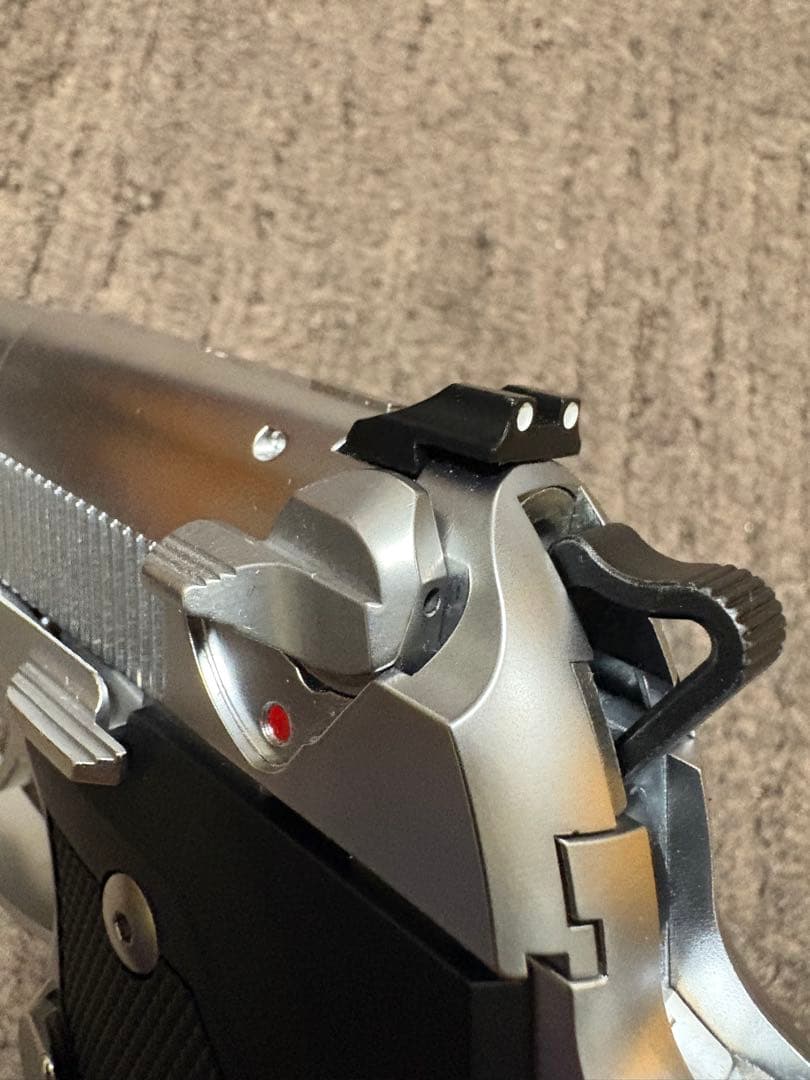 東京マルイ ベレッタ M9A1 コンバットカスタム 美品