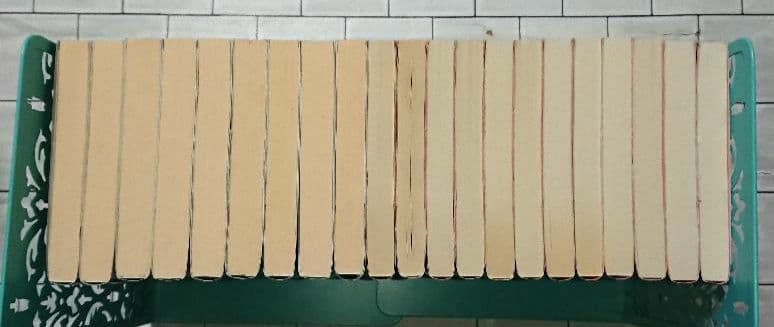 【全巻セット】櫛木理宇「ホーンテッド・キャンパス」1～21巻セット