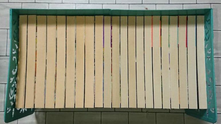 【全巻セット】櫛木理宇「ホーンテッド・キャンパス」1～21巻セット