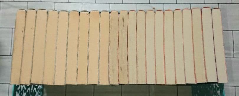 【全巻セット】櫛木理宇「ホーンテッド・キャンパス」1～21巻セット