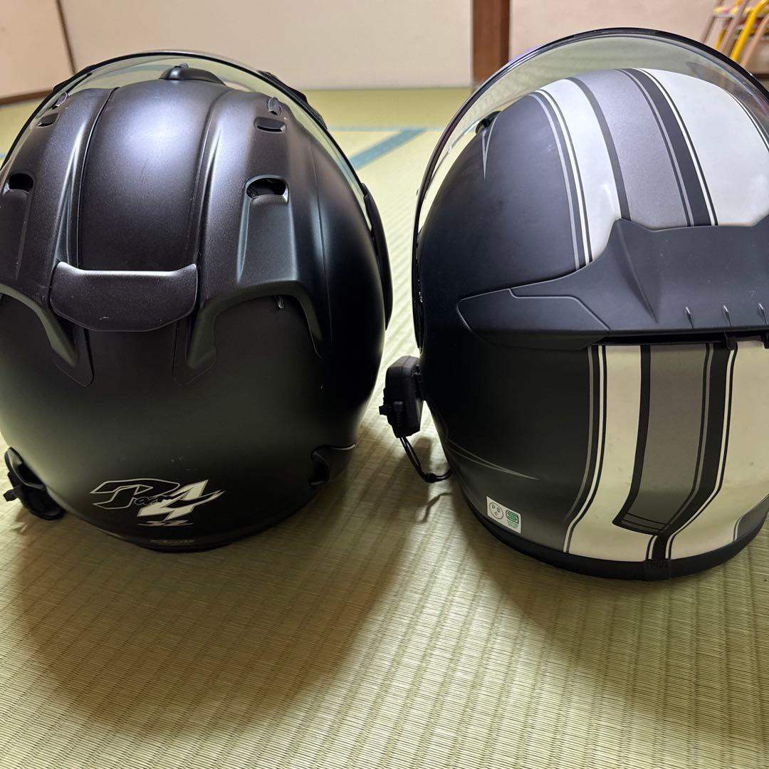 アライ　ショウエイ　ヘルメット　2個セット