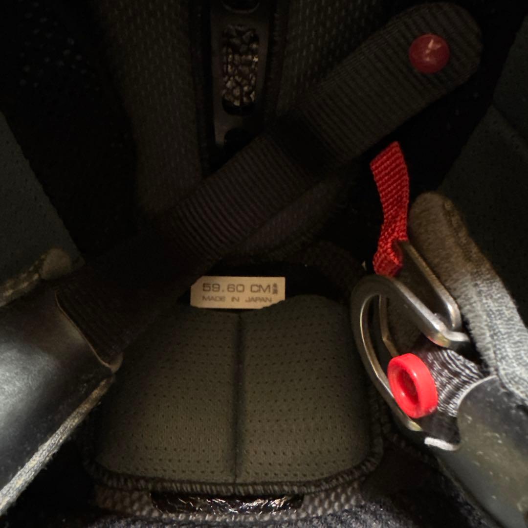 アライ　ショウエイ　ヘルメット　2個セット