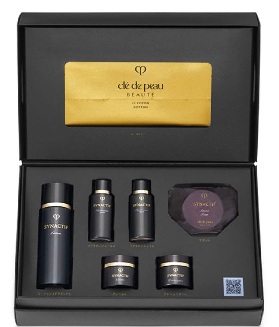 シナクティフ6アイテム 1週間スキンケアセット