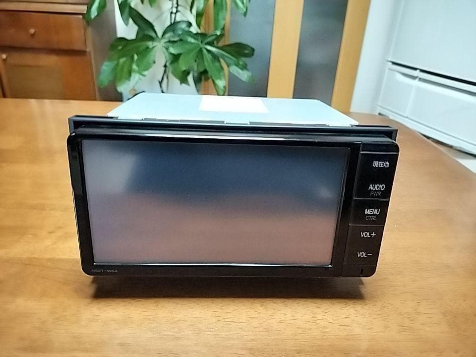 ★美品★ NSZTーW64（地図 2016年04月 版） トヨタ純正ナビ　②