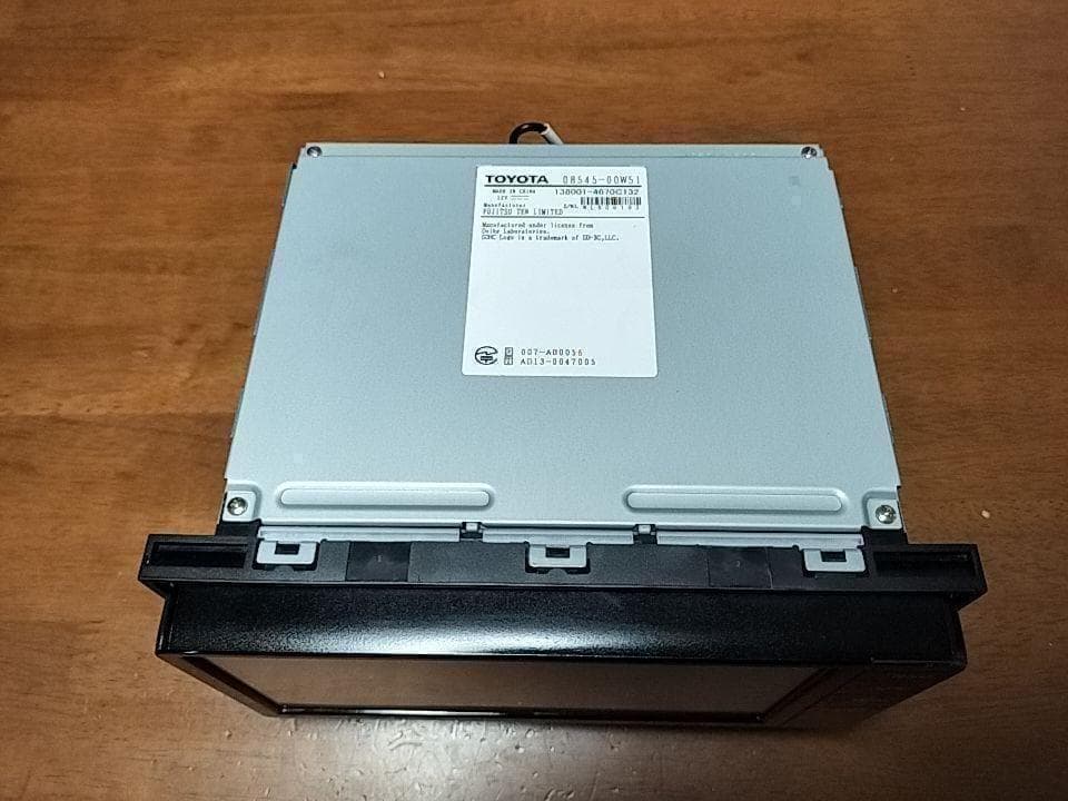 ★美品★ NSZTーW64（地図 2016年04月 版） トヨタ純正ナビ　②