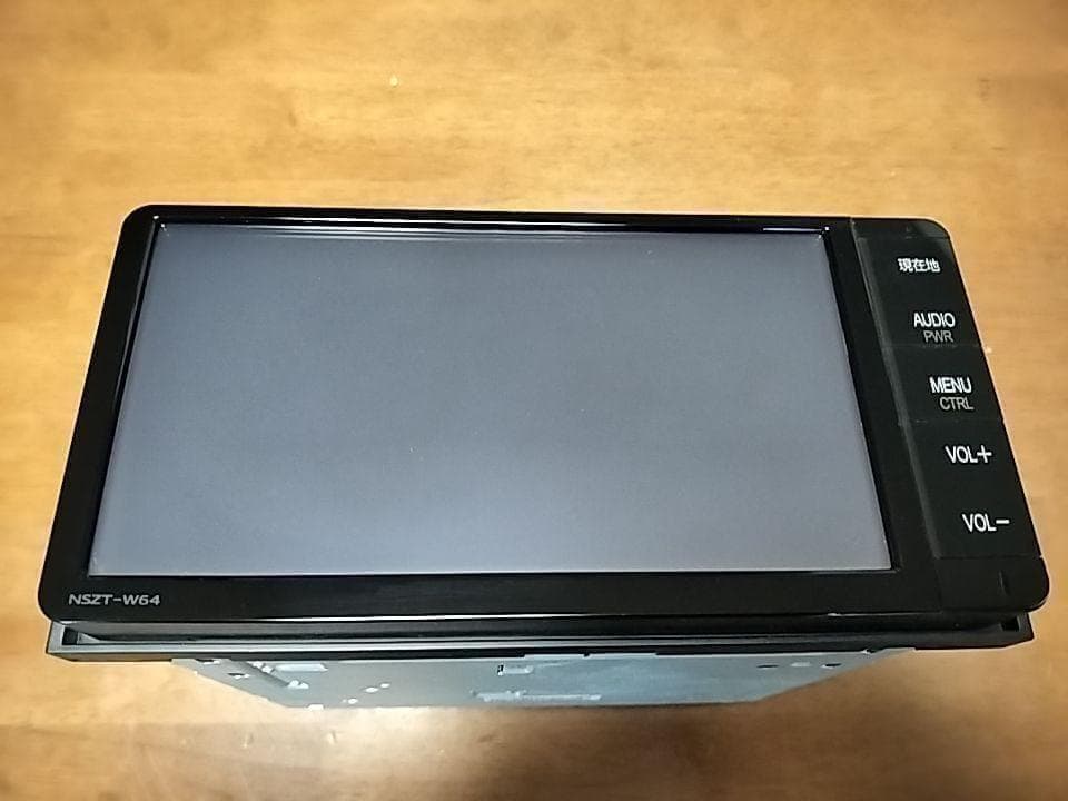 ★美品★ NSZTーW64（地図 2016年04月 版） トヨタ純正ナビ　②