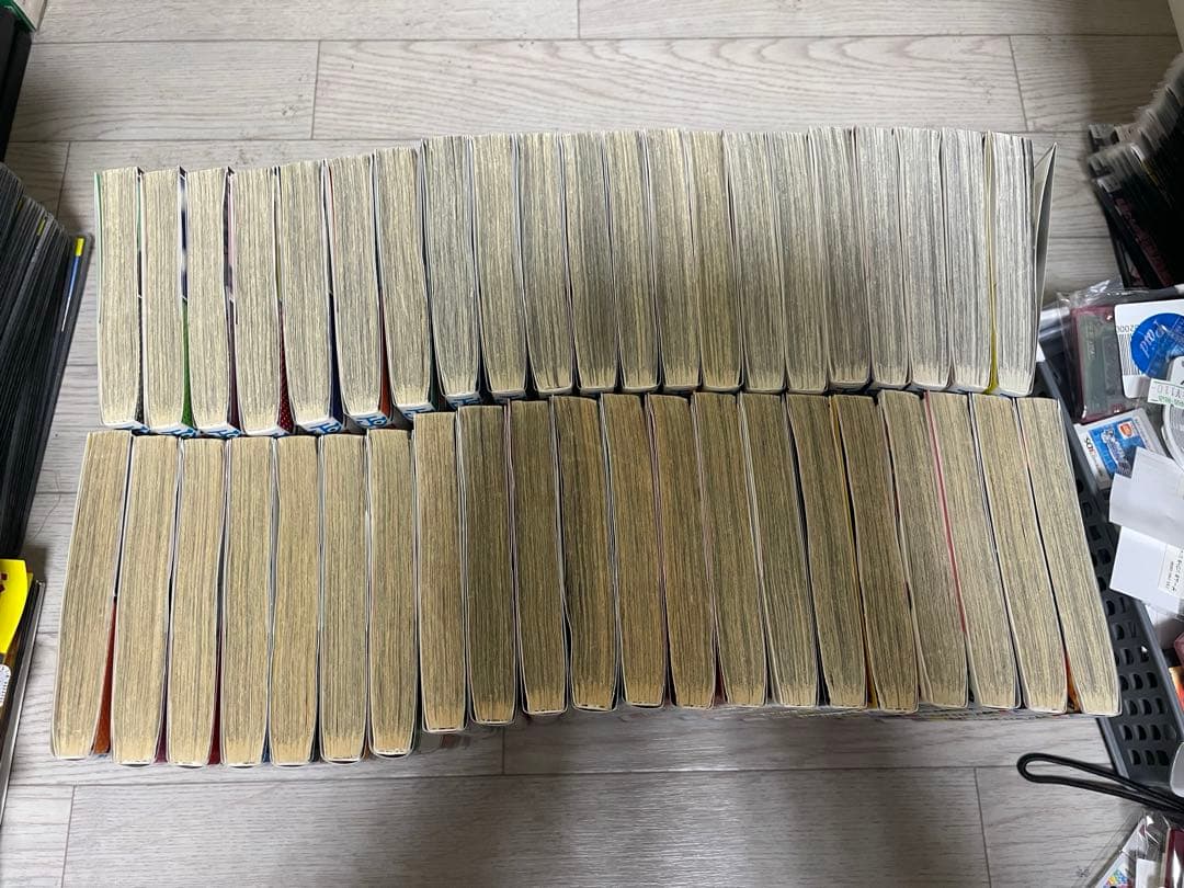 僕のヒーローアカデミア　全巻　全42巻