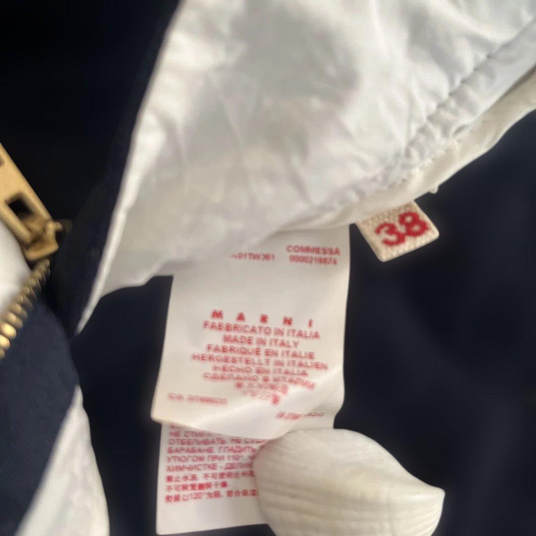 marni パンツ