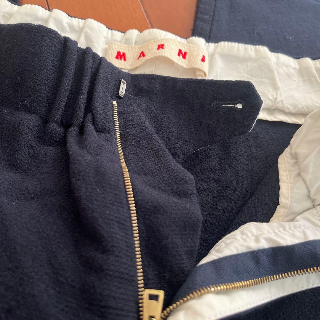 marni パンツ