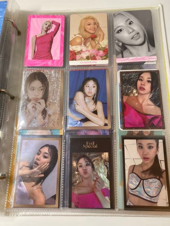 twiceチェヨントレカ  ③