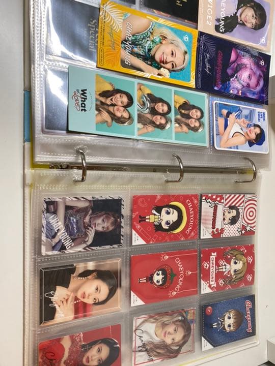 twiceチェヨントレカ  ③