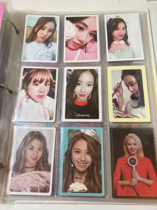 twiceチェヨントレカ  ③