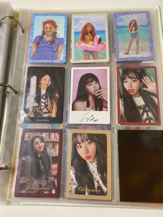 twiceチェヨントレカ  ③