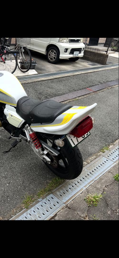 Yamaha XJR400 外装セット　中古