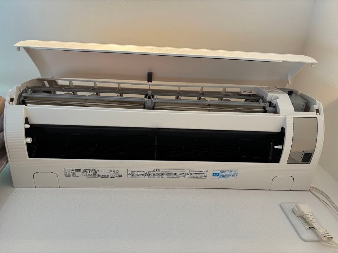 東芝ルームエアコン大清快（鉄筋19畳木造13畳）7/11迄