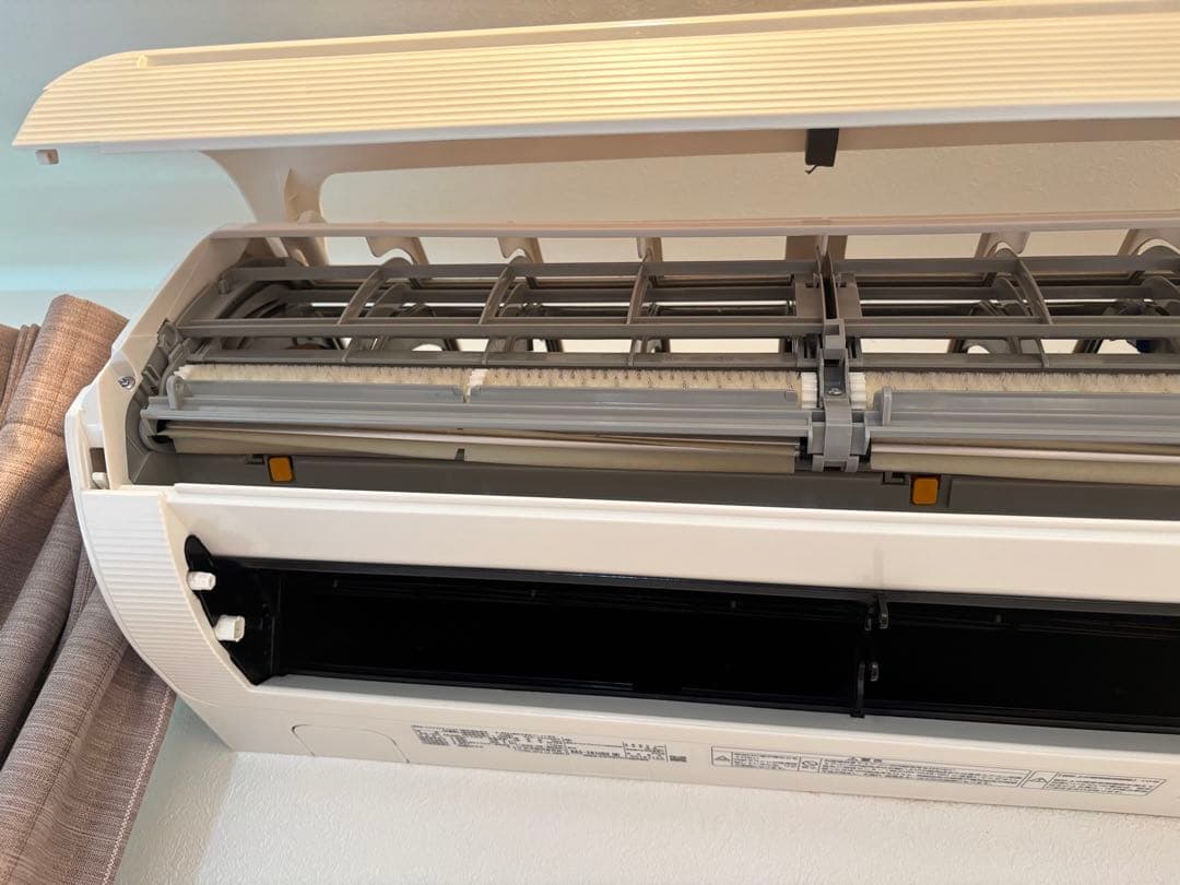 東芝ルームエアコン大清快（鉄筋19畳木造13畳）7/11迄