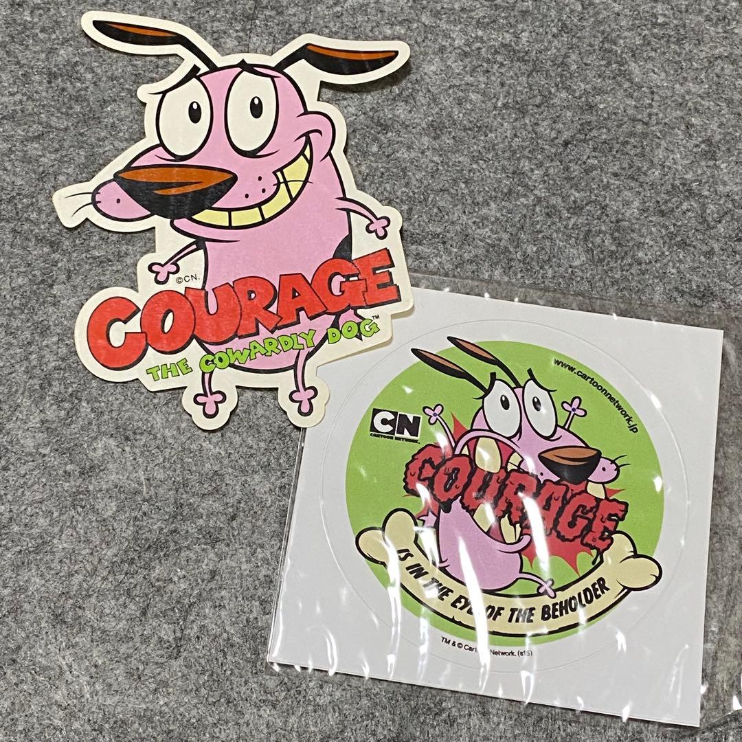 【廃盤】おくびょうなカーレッジくん プレミアムDVD BOX日本語吹き替え