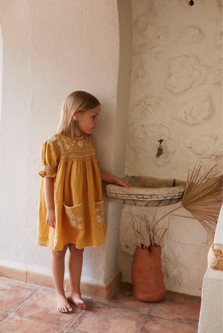 Dora Dress - Mango apolina 24ss ワンピース