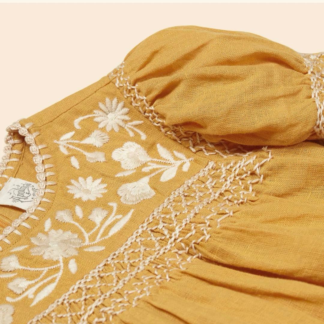 Dora Dress - Mango apolina 24ss ワンピース