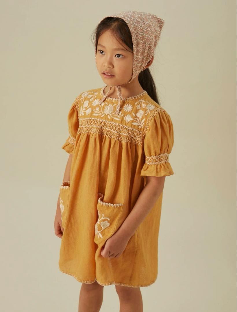 Dora Dress - Mango apolina 24ss ワンピース