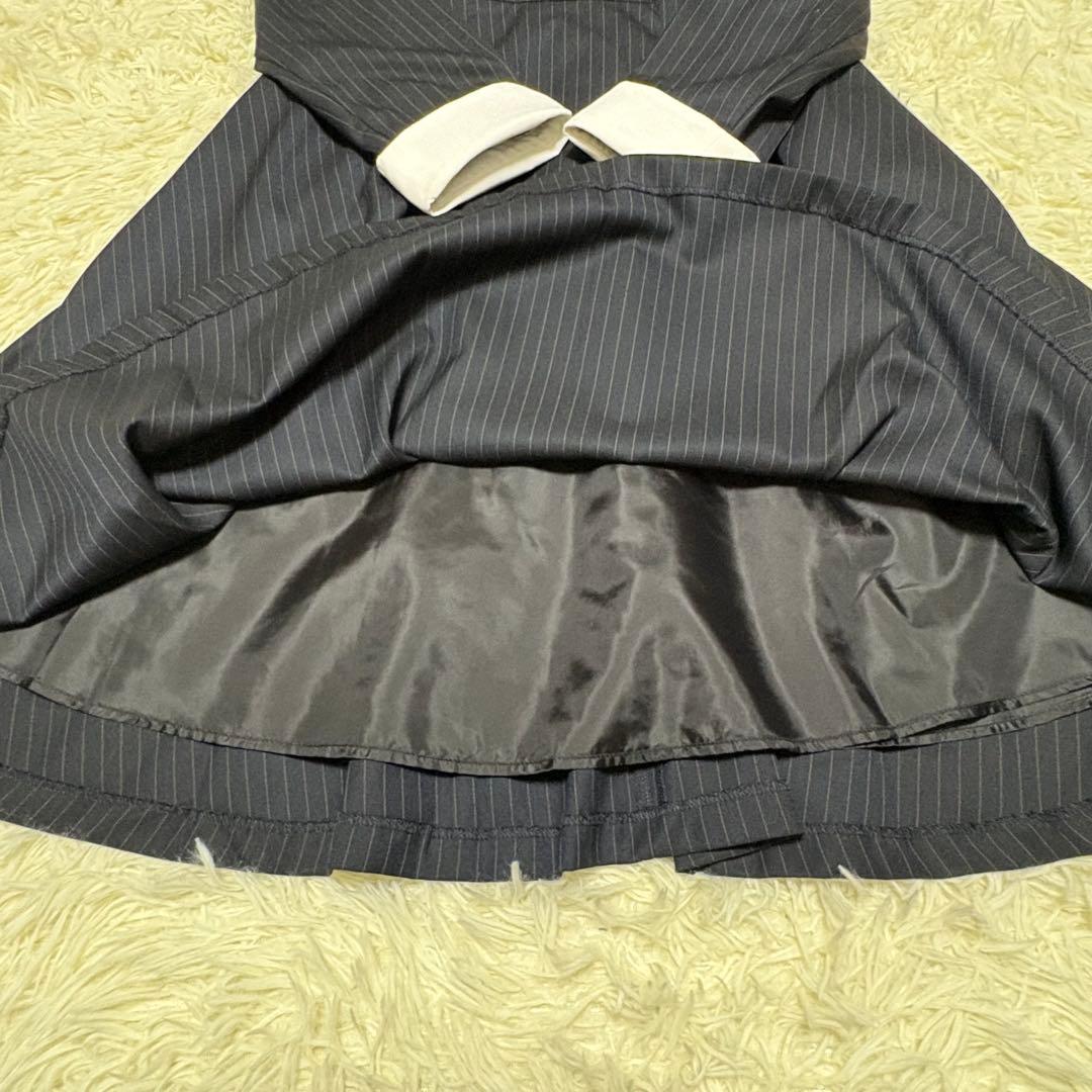 taar様　アリサナ ボレロ ワンピース フォーマル 卒業式 ネイビー 165