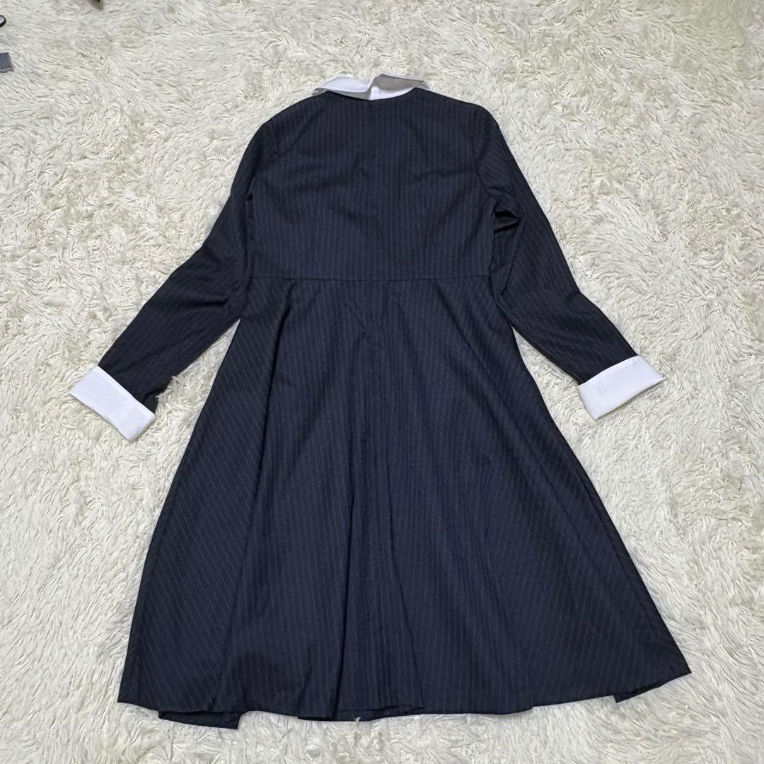 taar様　アリサナ ボレロ ワンピース フォーマル 卒業式 ネイビー 165