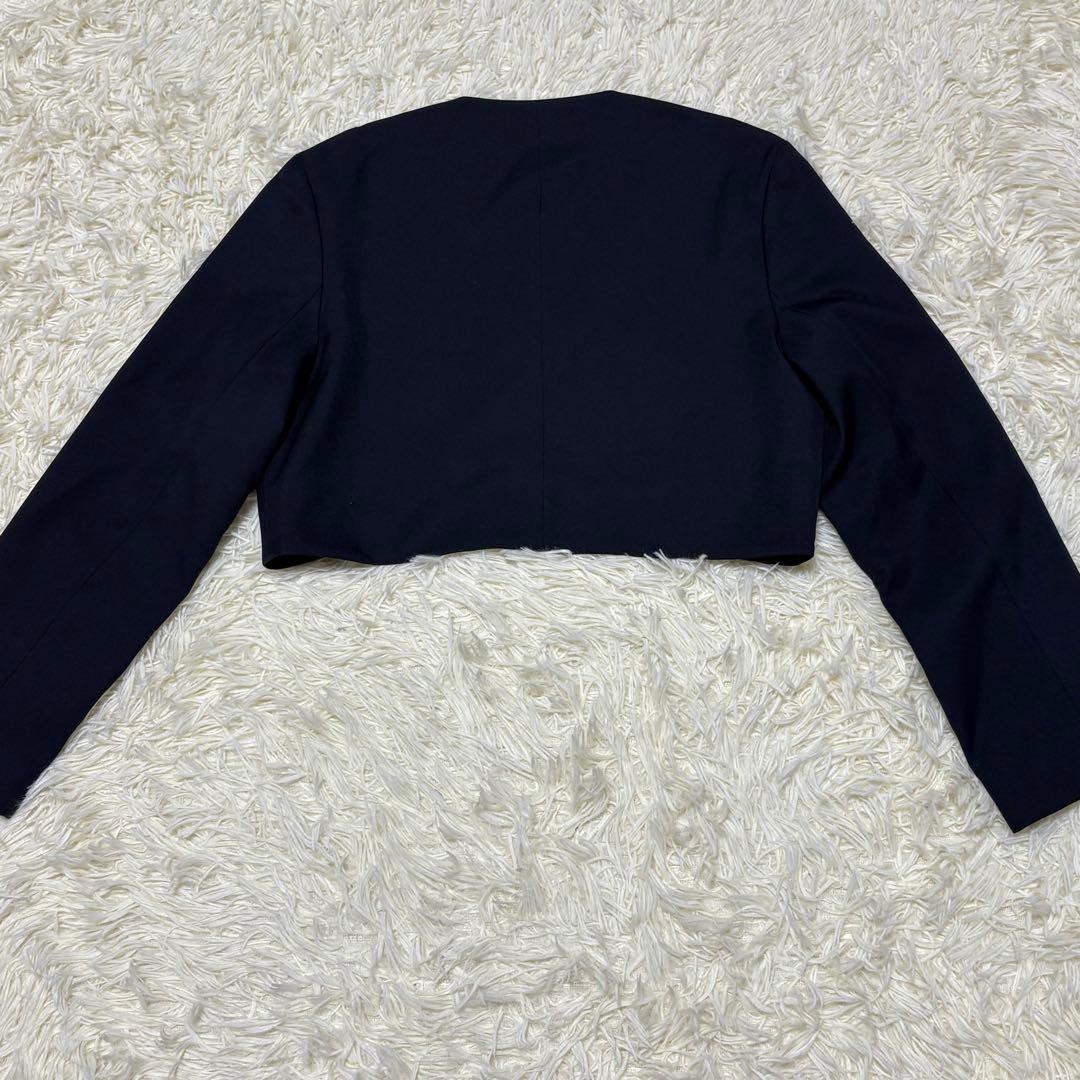 taar様　アリサナ ボレロ ワンピース フォーマル 卒業式 ネイビー 165