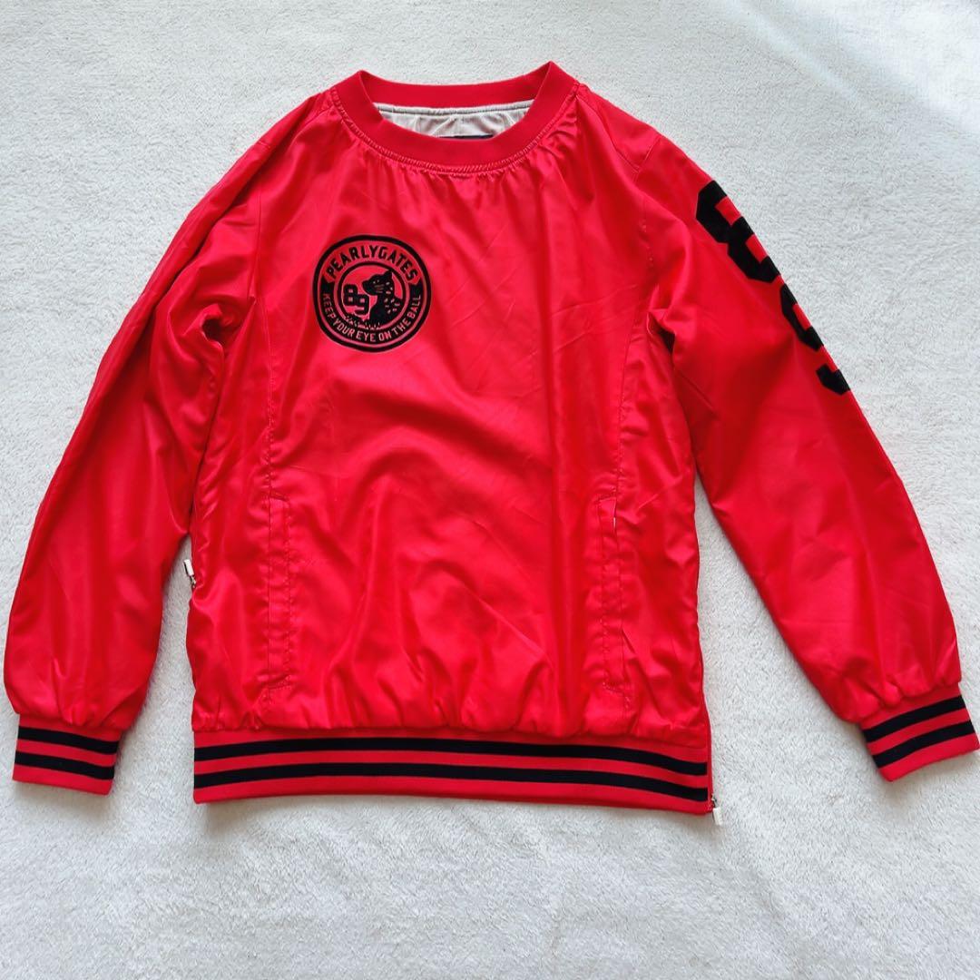 極美品　パーリーゲイツ　ツインスニード 　2枚セット　蓄熱　ベージュ　白　セット