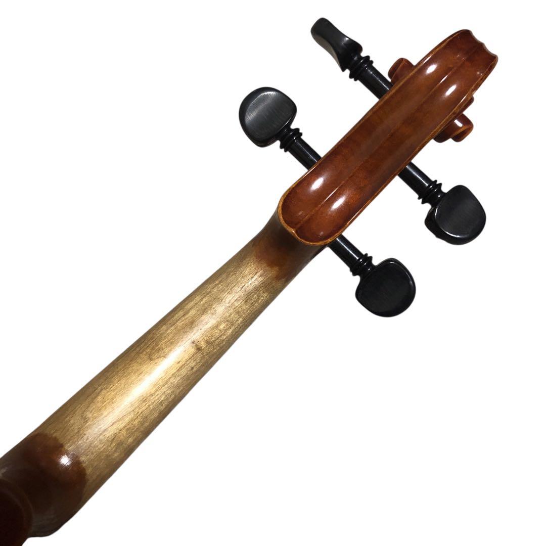 SUZUKI バイオリン NO.200 4/4 Anno2004 新品弓 ケース