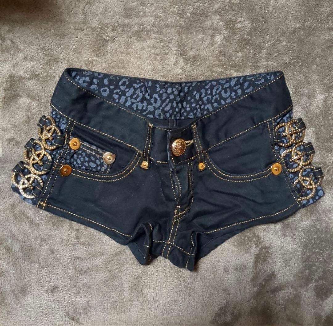 【ダイヤ】【d.i.a】サイドリングショーパン　24インチ