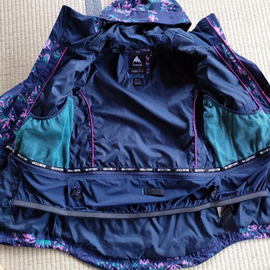 バートン　ゴアテックス　スノーボード　ジャケット