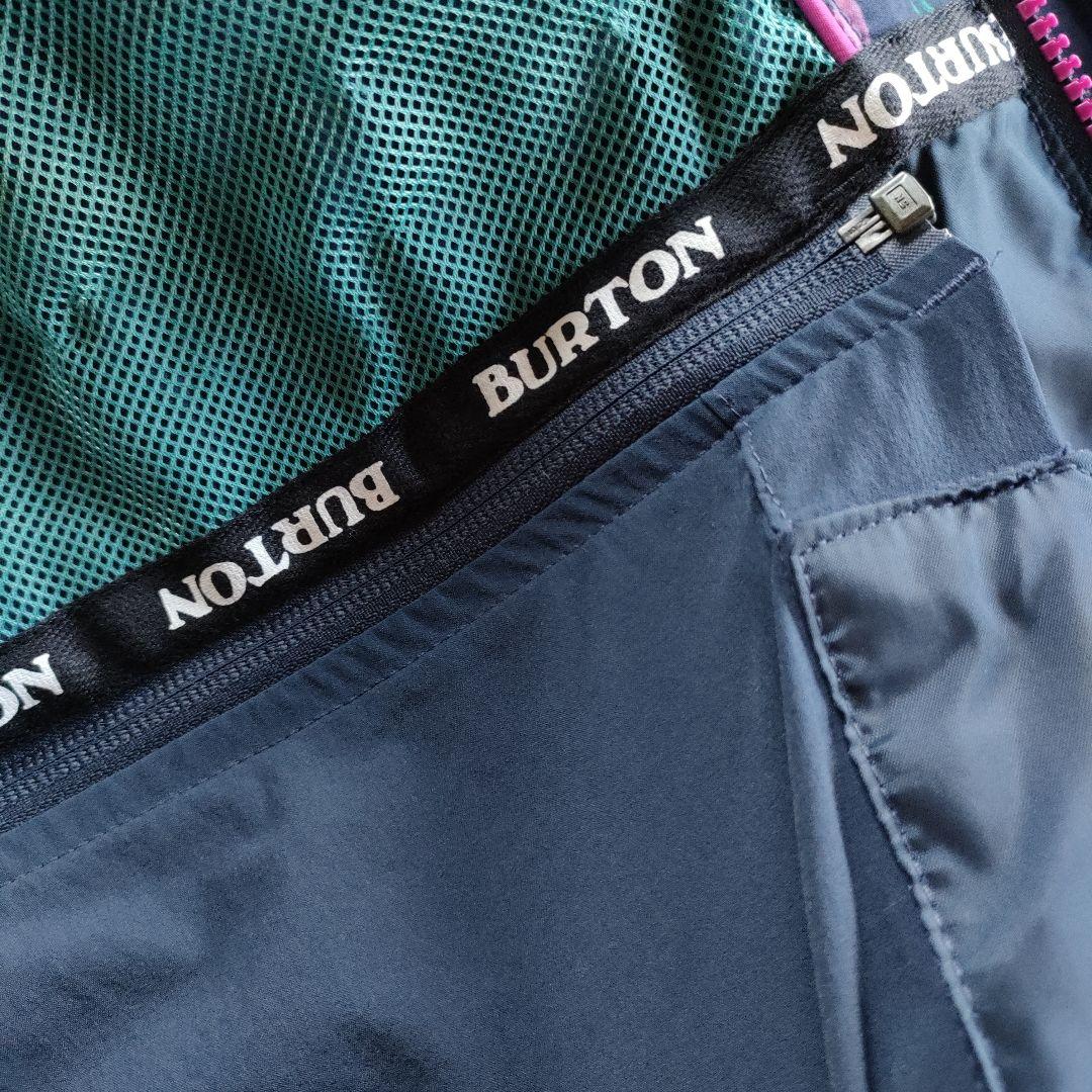 バートン　ゴアテックス　スノーボード　ジャケット