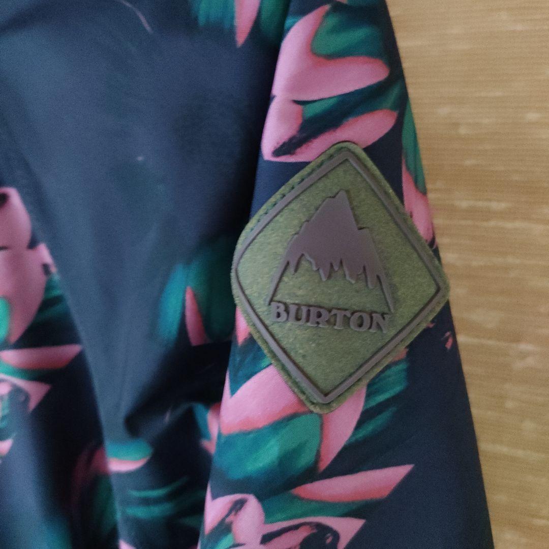 バートン　ゴアテックス　スノーボード　ジャケット