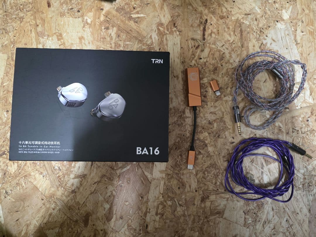 メ*フ様 TRN BA16 Astell&Kern AK HC4 リケーブルセッ