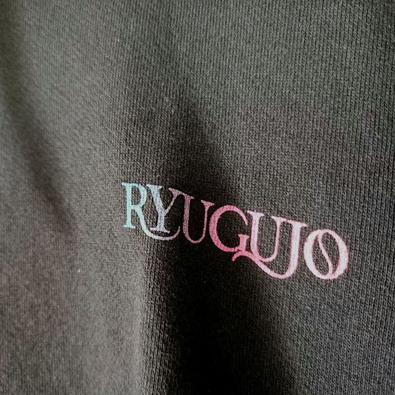 龍宮城　裏島　フーディー　Foodie　サイズ：２