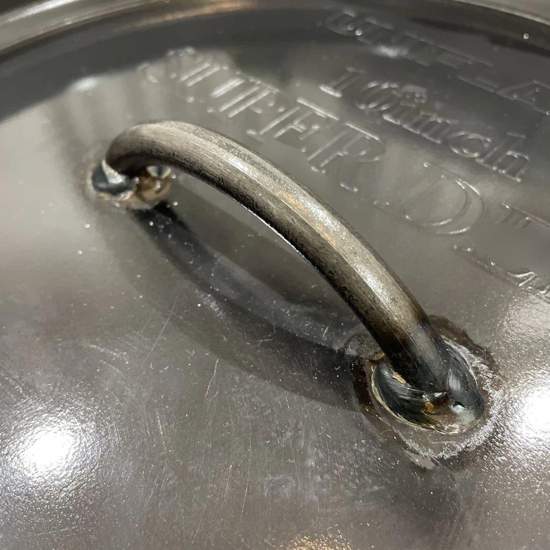 ダッチオーブン10インチ バッグつき