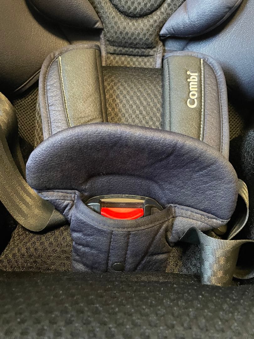 Combi チャイルドシート クルムーヴ　スマート　JG-800