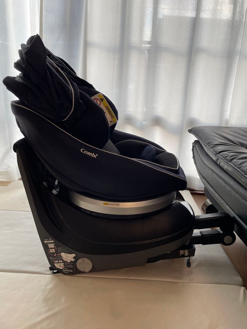 Combi チャイルドシート クルムーヴ　スマート　JG-800