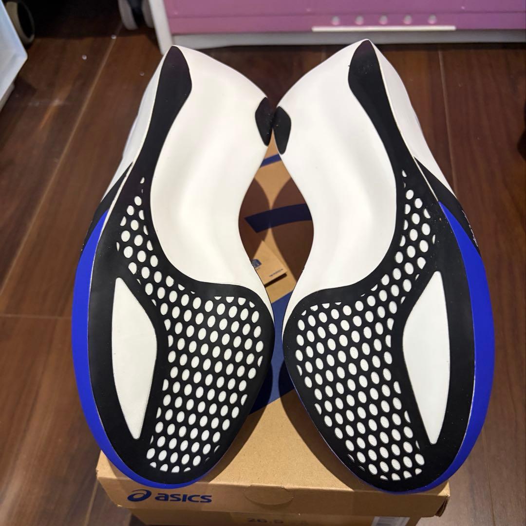 【新品未使用】ASICS SPEED RAY 27.5