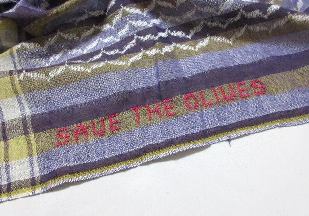 Children of the discordance ショール ストール