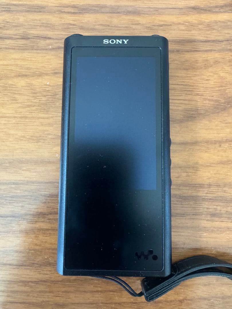 SONY NW-ZX300 64GB デジタルオーディオプレーヤー　ケースＳＤ