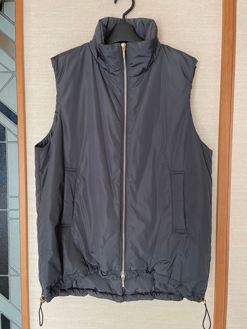 23区 【洗える】中綿 パティング ベスト