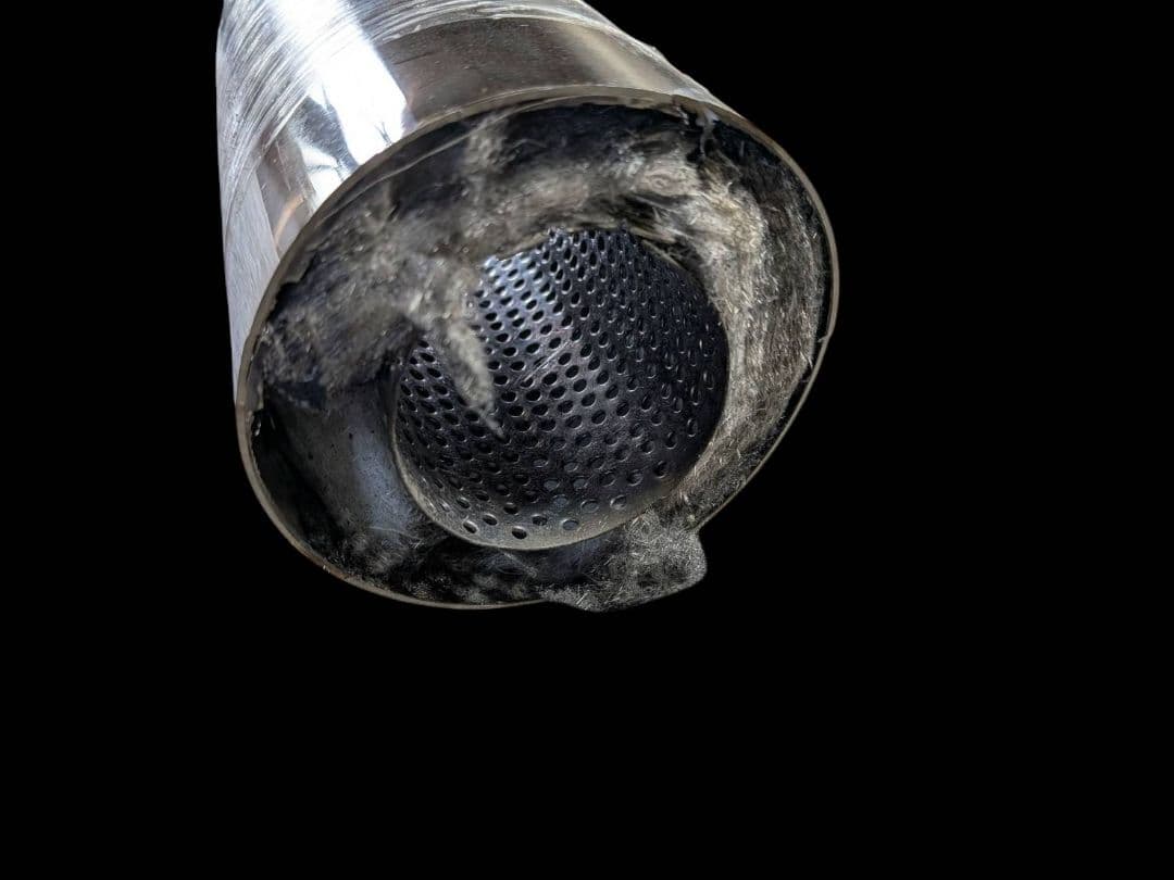 130系マークX！オリジナルストレートマフラー！リアピース砲弾！