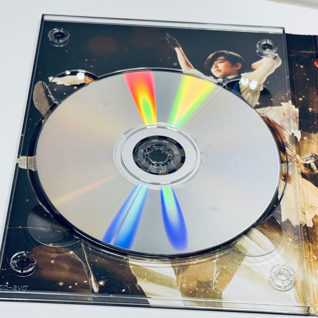 ミュージカル 黒執事-Tango on the Campania-〈完全生産限…