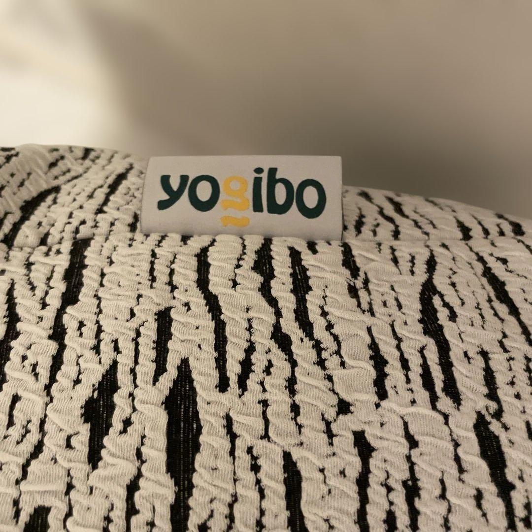 未使用級　ラックス オットマン ヨギボー