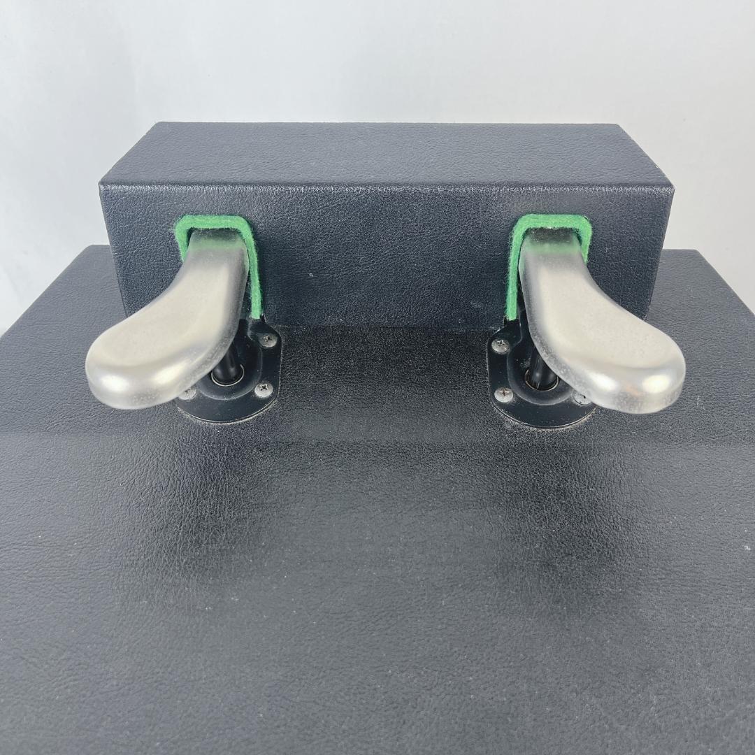 美品☘️ 吉澤　PEACOCK　補助ペダル　改良版　AX-100α